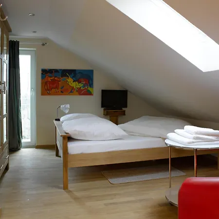Weinberghaus Couette-café 3*