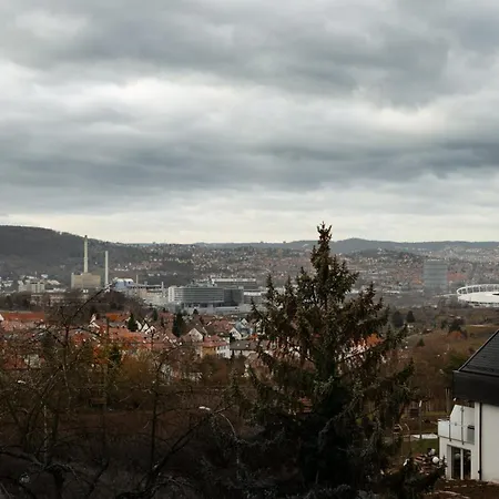 Weinberghaus 3* Fellbach