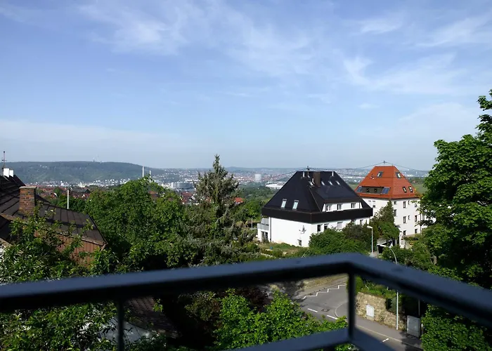 Weinberghaus * Fellbach