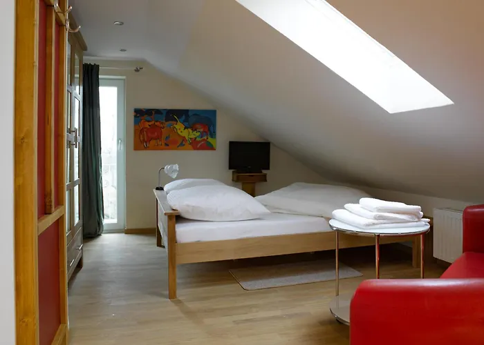 Weinberghaus Bed & Breakfast *