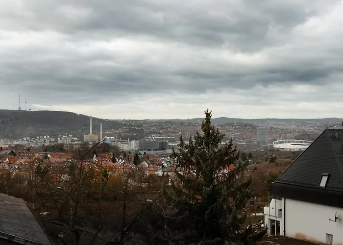 Weinberghaus * Fellbach